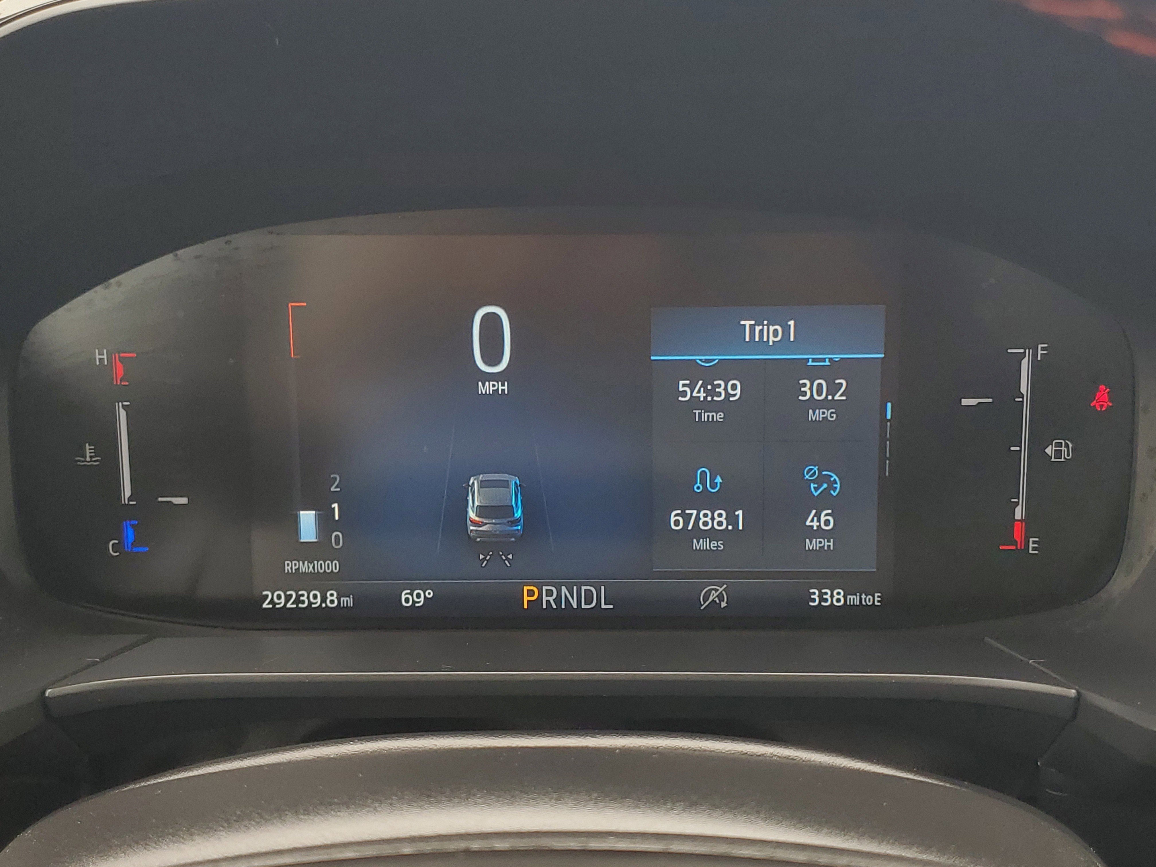 Used 2025 Black Ford ST-Line image 26