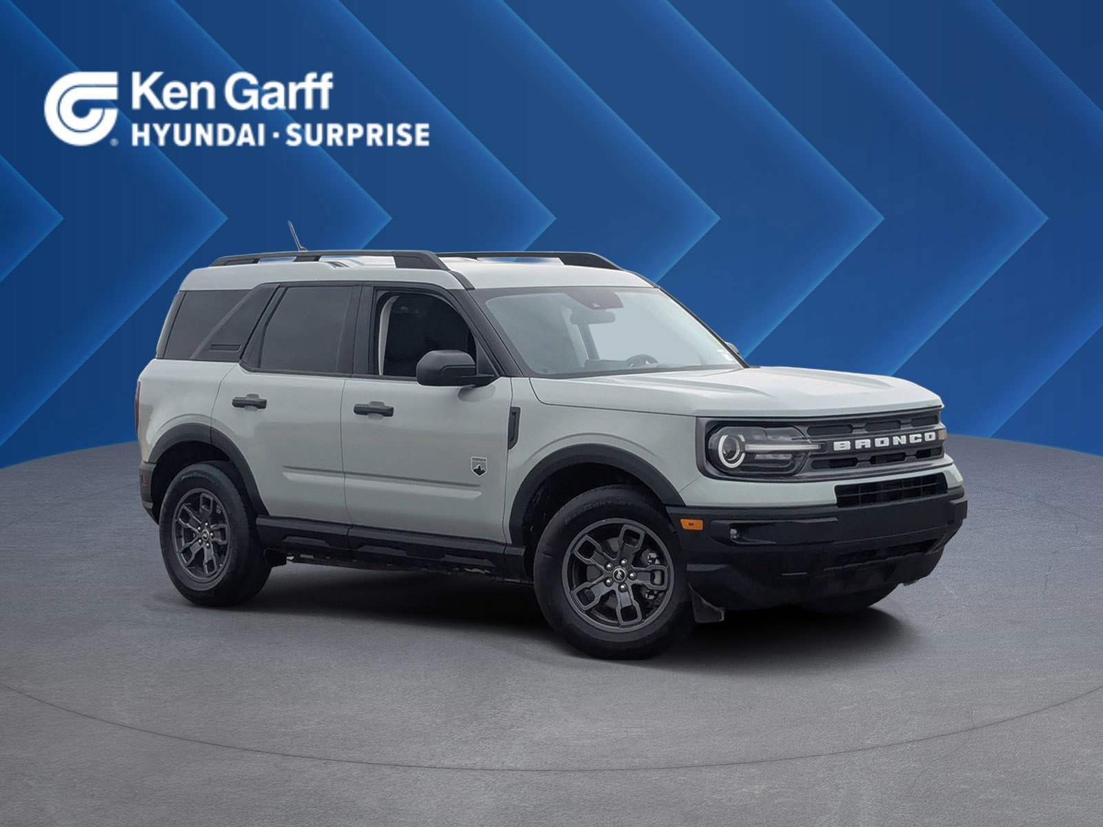 2023 Ford Bronco Sport