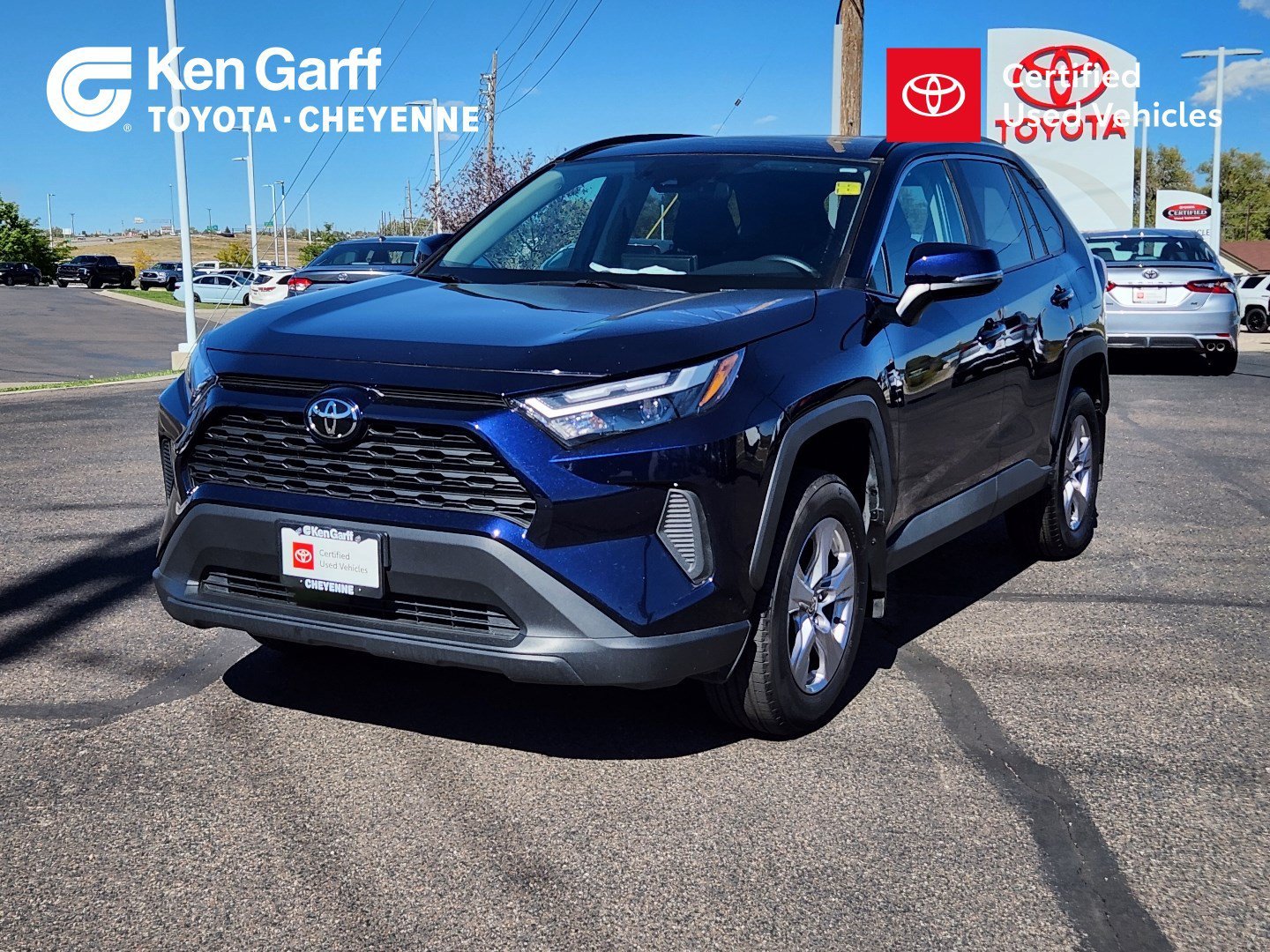 2025 Toyota RAV4