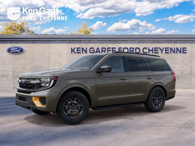 2027 Ford Expedition Tremor