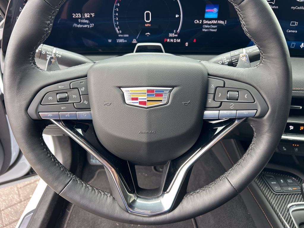2026 Cadillac CT5 Sport - Photo 23