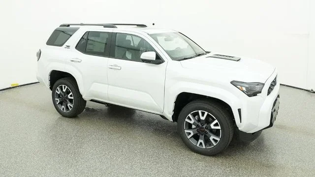 New 2026 Beige Toyota TRD Sport Premium image 4