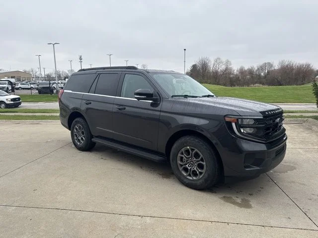 New 2026 Dark Matter Gray Metallic Ford Active image 34