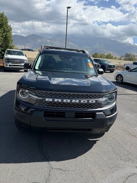 Used 2025 Blue Ford Big Bend image 2