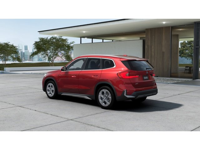 New 2026 Vegas Red Metallic BMW xDrive28i image 2