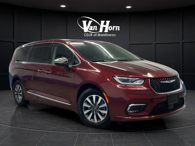 2023 Chrysler Pacifica Hybrid