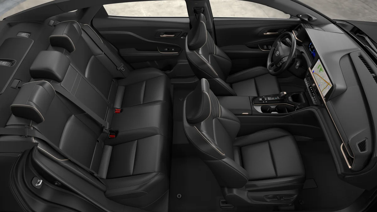 New 2026 Storm Cloud  Toyota Limited image 22