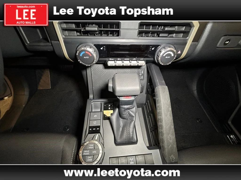 New 2026 Mudbath Toyota TRD Off Road Hybrid image 12