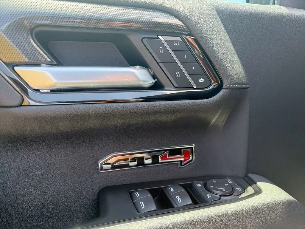2026 GMC Sierra 1500 AT4 - Photo 29