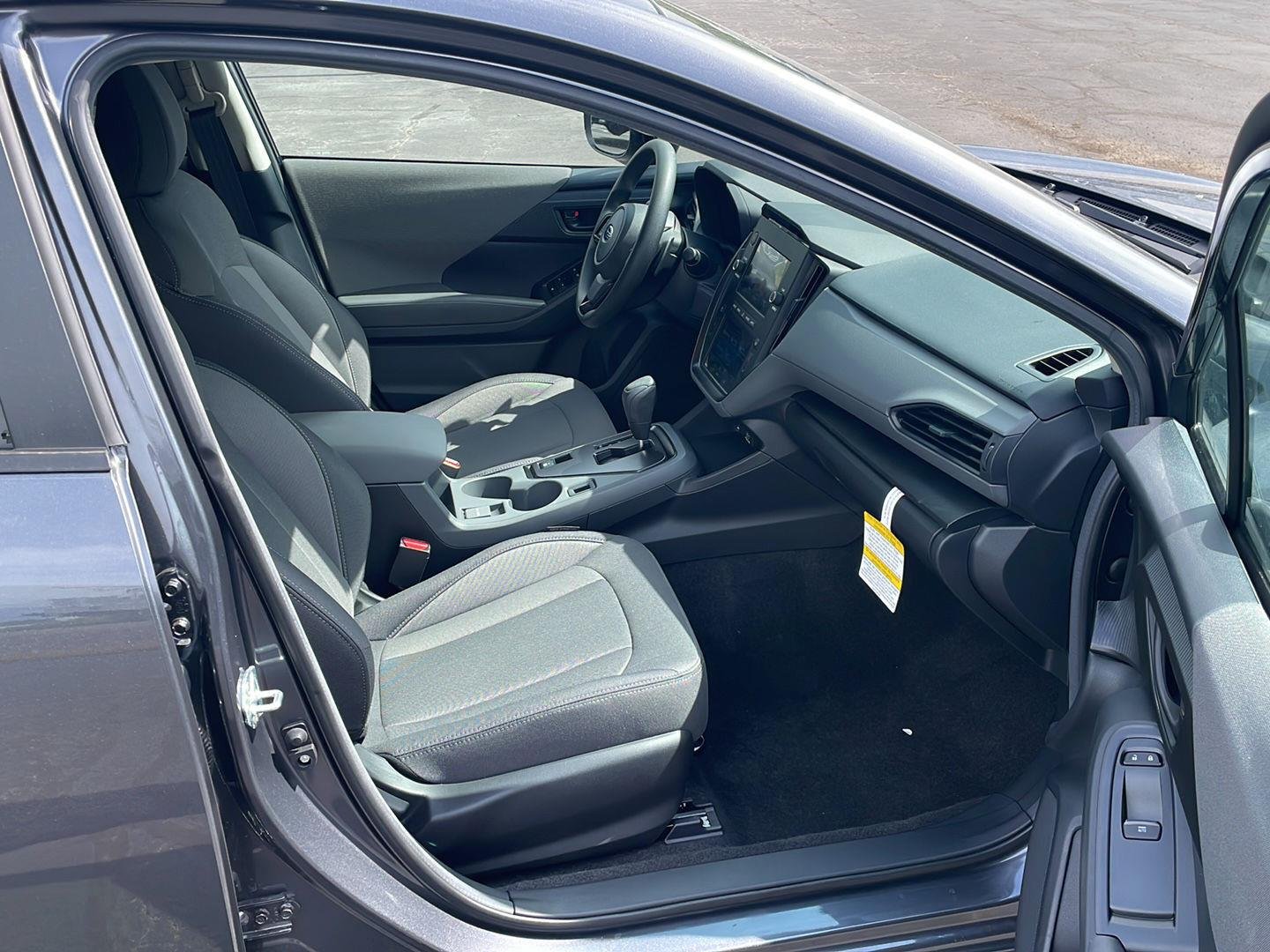 New 2026 MAGNETITE GRAY PEARL Subaru Base image 22