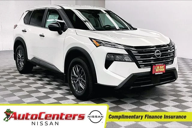 2026 Nissan Rogue