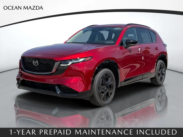 2026 Mazda CX-5 2.5 S Premium Plus AWD