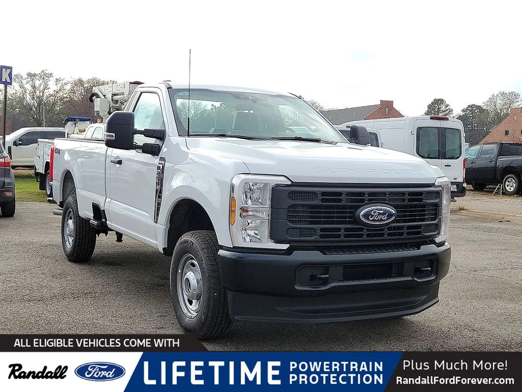 2026 Ford F-250 XL 4x4 Regular Cab 8' Box's photo