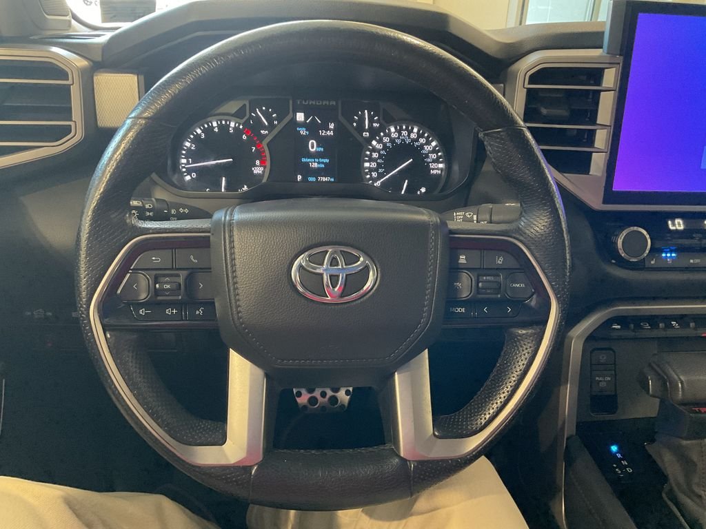 Used 2022 Gray Toyota Limited image 20