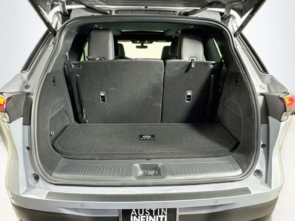 Certified Used 2027 Gray INFINITI SPORT image 35