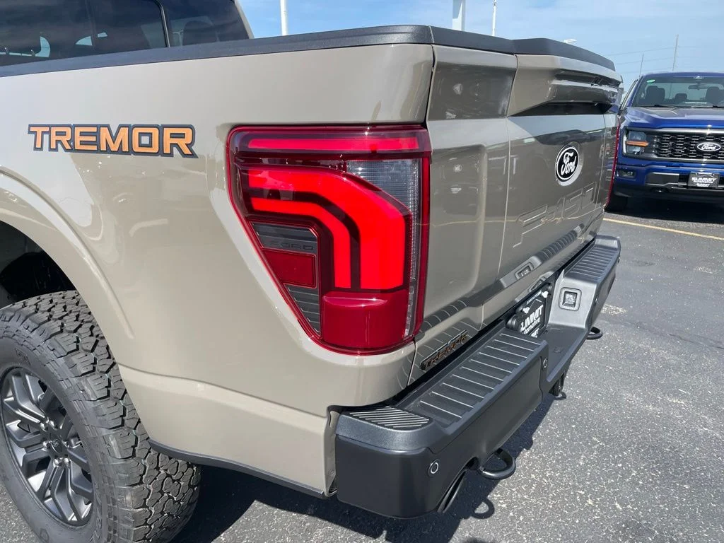 New 2026 Marsh Gray Ford Tremor® image 35