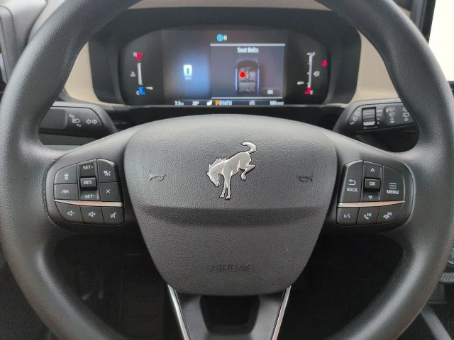 New 2026 Oxford White Ford Big Bend® image 25