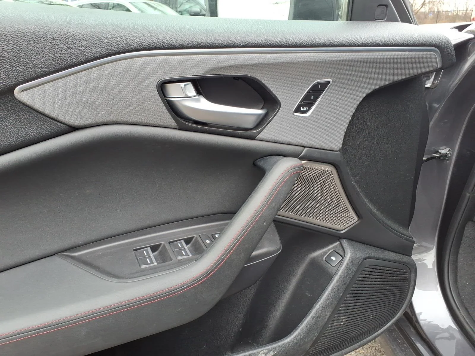Used 2021 Modern Steel Metallic Acura A-Spec image 14