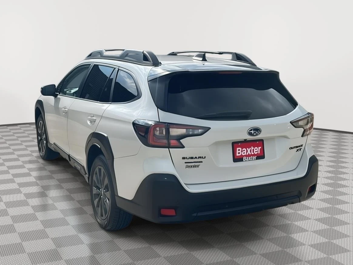 Used 2024 Crystal White Pearl Subaru Onyx Edition XT image 10