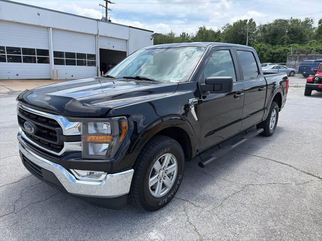 2023 Ford F-150 XLT SuperCrew 5-1/2 Box's photo