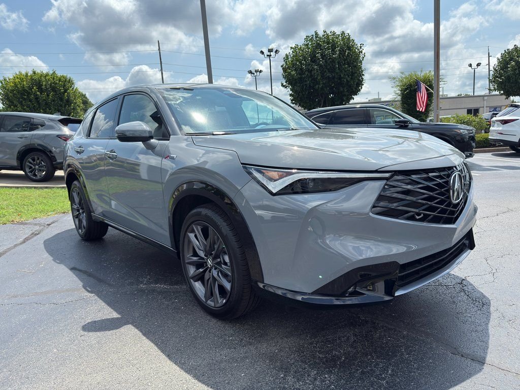 2025 Acura ADX A-Spec Package - Photo 7