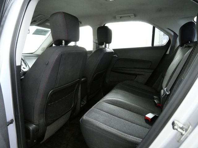 Used 2017 Silver Chevrolet LS image 13
