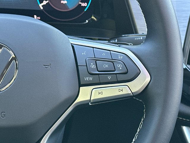 New 2026 White Volkswagen SE w/Technology image 26