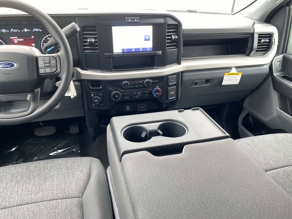 New 2026 Carbonized Gray Metallic Ford F-250® XL image 11