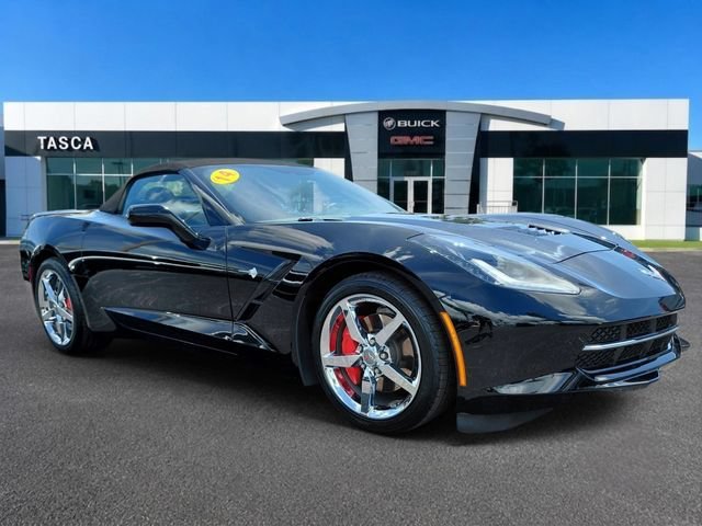 2014 Chevrolet Corvette