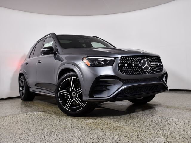 New 2026 Selenite Grey Metallic Mercedes-Benz GLE 450 image 54