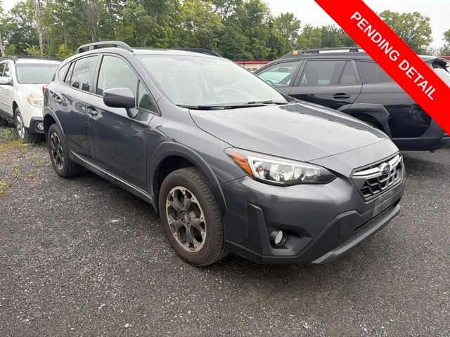 2021 Subaru Crosstrek
