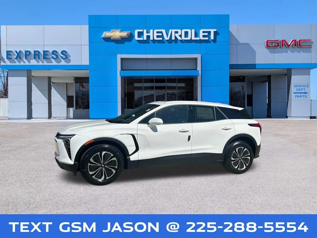 2025 Chevrolet Blazer EV LT - Photo 7