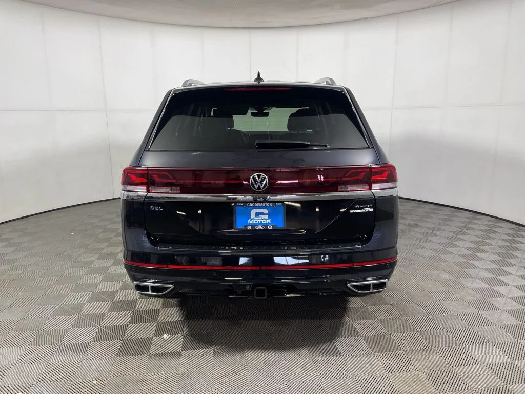 2026 Volkswagen Atlas SEL Premium R-Line - Photo 6