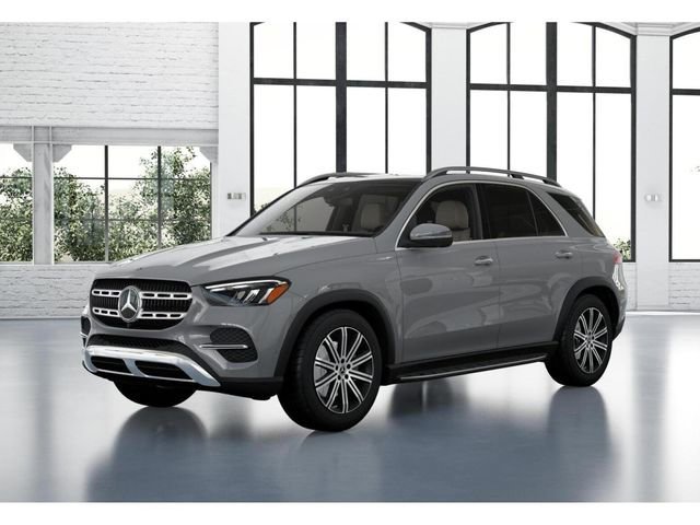 New 2026 MANUFAKTUR Alpine Grey Mercedes-Benz GLE 350 image 39