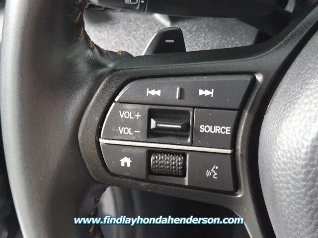 Certified Used 2023 Meteorite Gray Metallic Honda Sport image 59