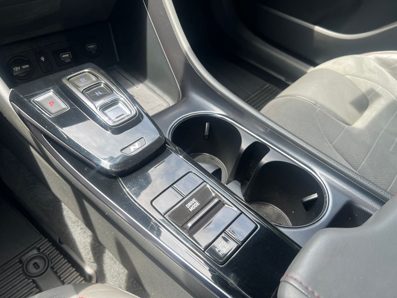 Used 2023 Gray Hyundai N Line image 36
