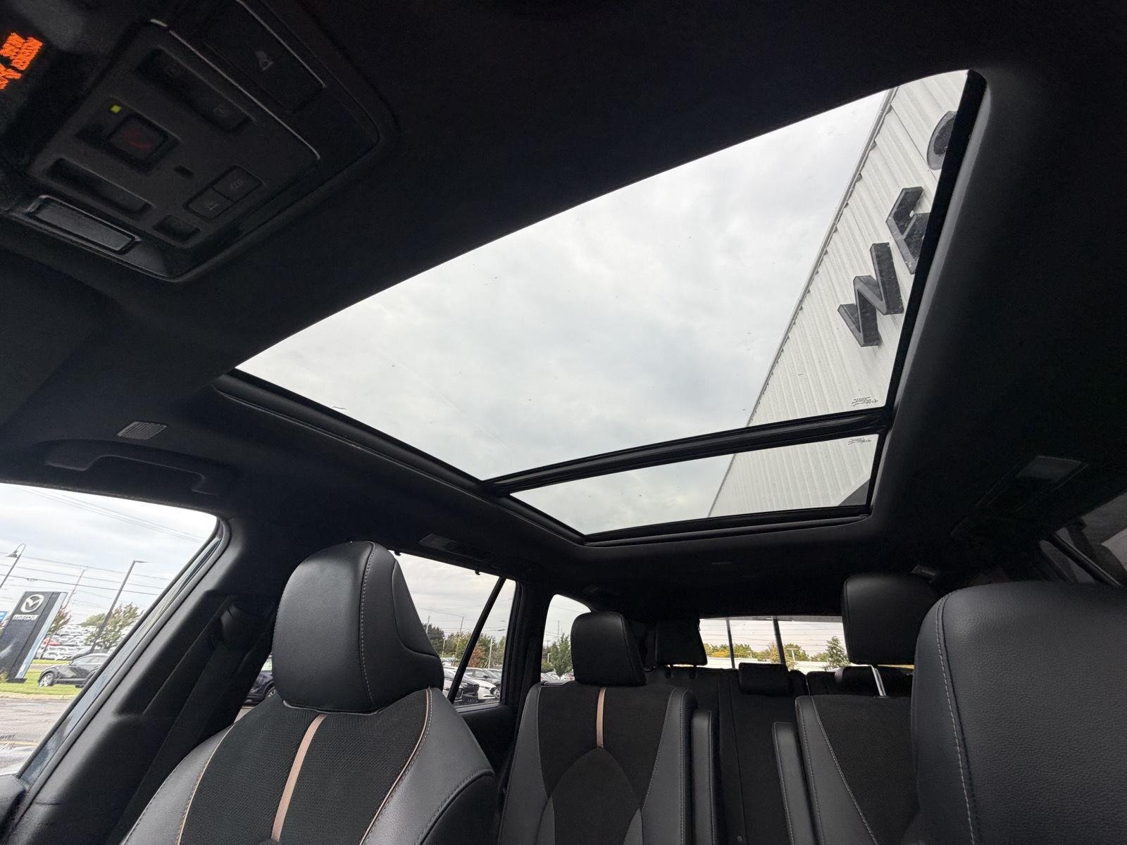 Used 2024 Storm Cloud Toyota MAX Limited image 24