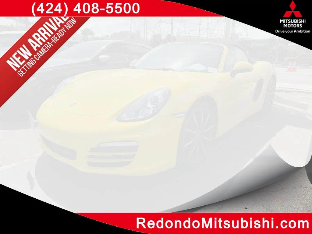 2013 Porsche Boxster -'s photo