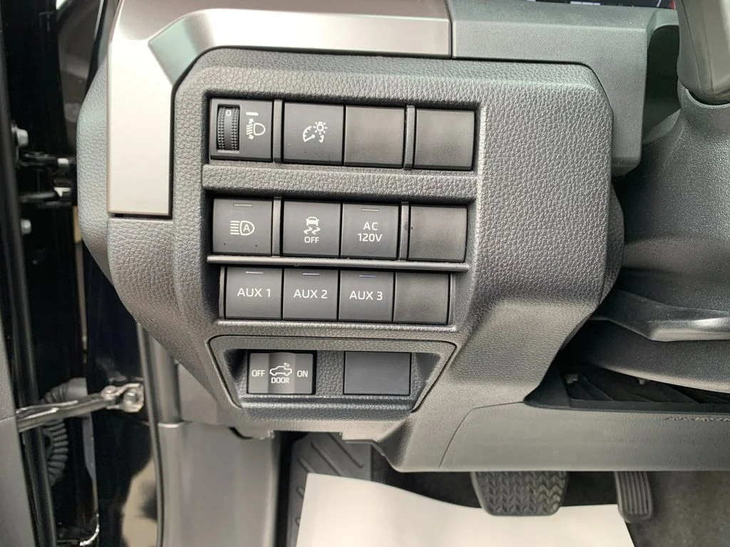 Used 2024 Black Toyota TRD Off-Road image 30
