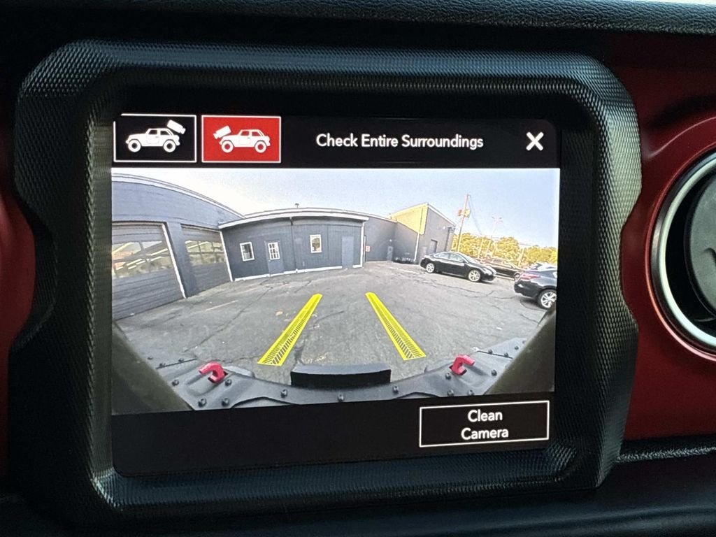 Used 2021 Green Jeep Rubicon image 36