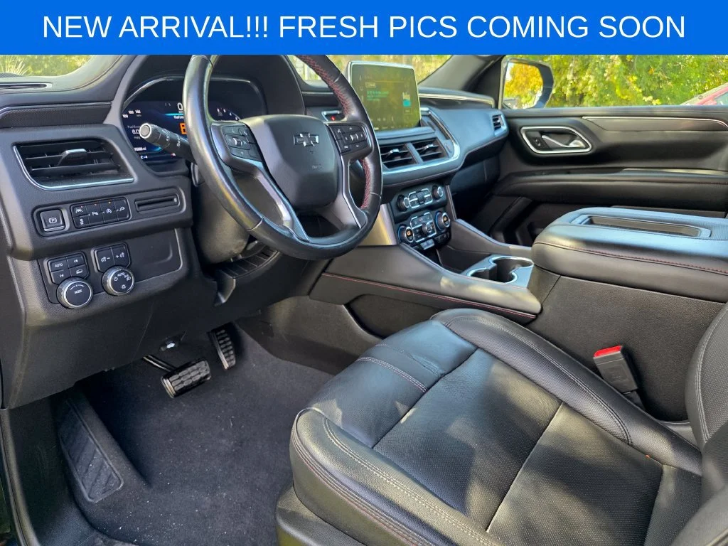 Used 2022 MIDNIGHT BLUE METALLIC Chevrolet RST image 6