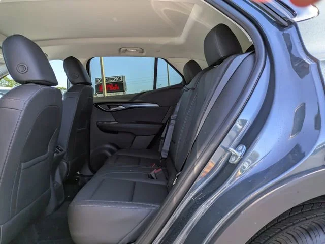 New 2026 Quartz Blue Metallic Buick Preferred image 15