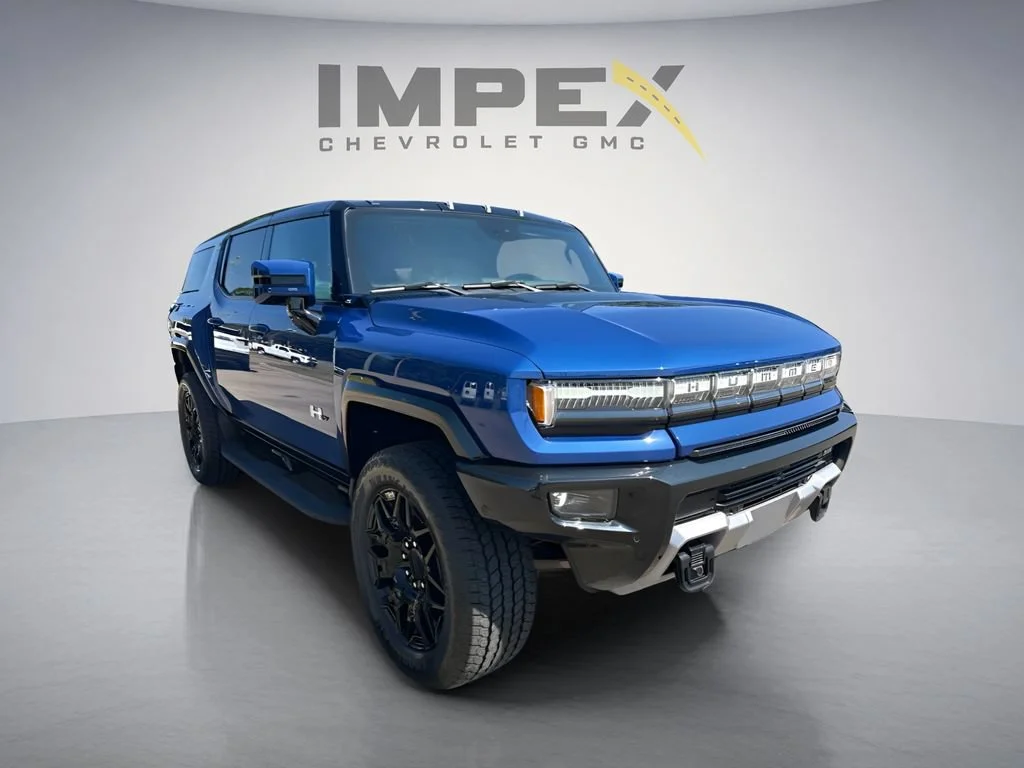 Used 2024 Supernova Metallic (Dark Blue) GMC 2X image 7