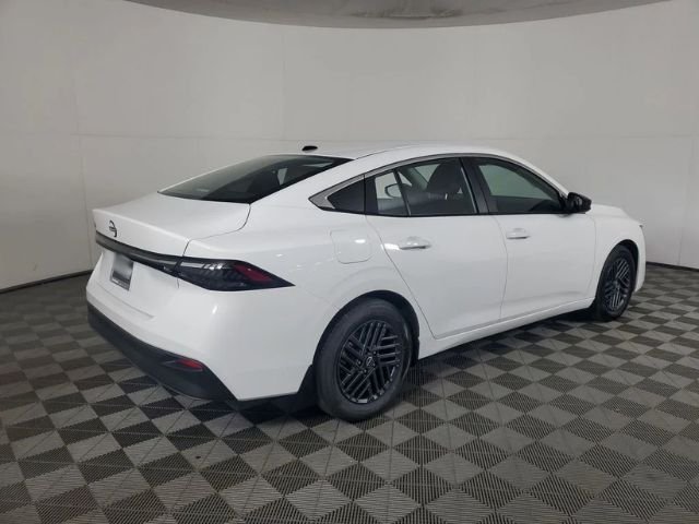New 2026 Fresh Powder Nissan SV image 8