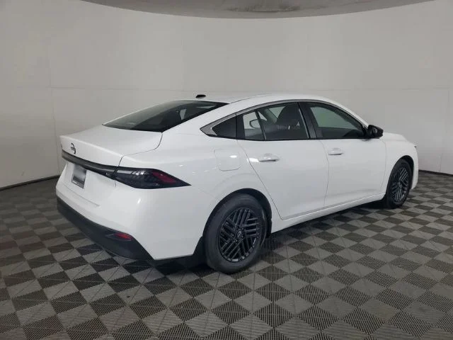 New 2026 Fresh Powder Nissan SV image 8