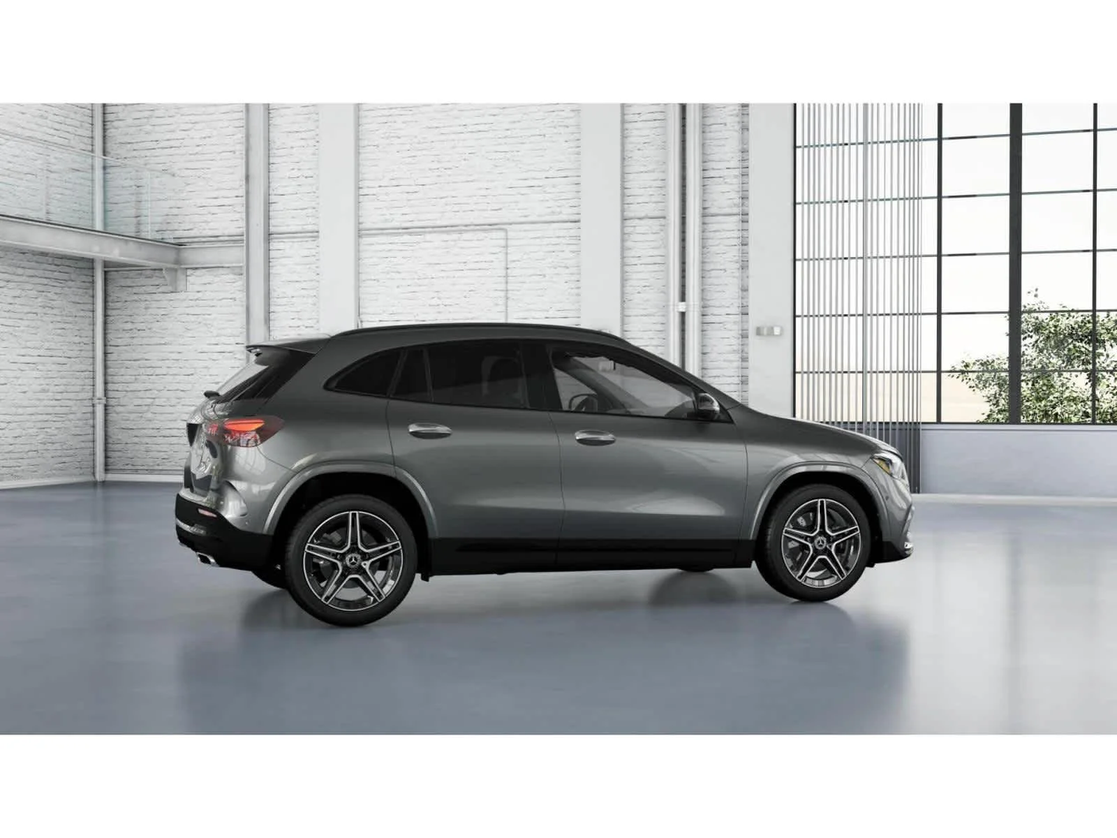Used 2026 Mountain Grey Metallic Mercedes-Benz GLA 250 image 17