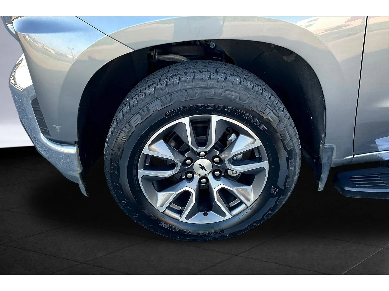 Used 2020 SATIN STEEL METALLIC Chevrolet LT image 7