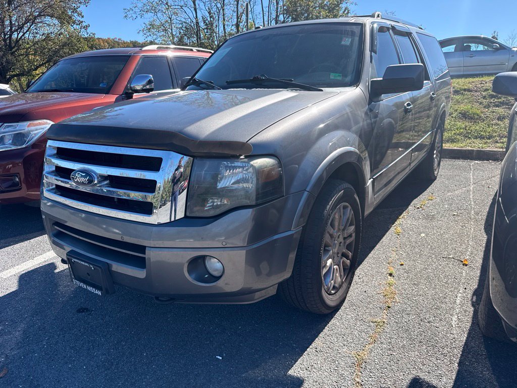 Used 2013 Gray Ford Limited image 2