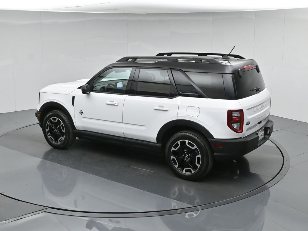 Used 2023 White Ford Outer Banks image 46
