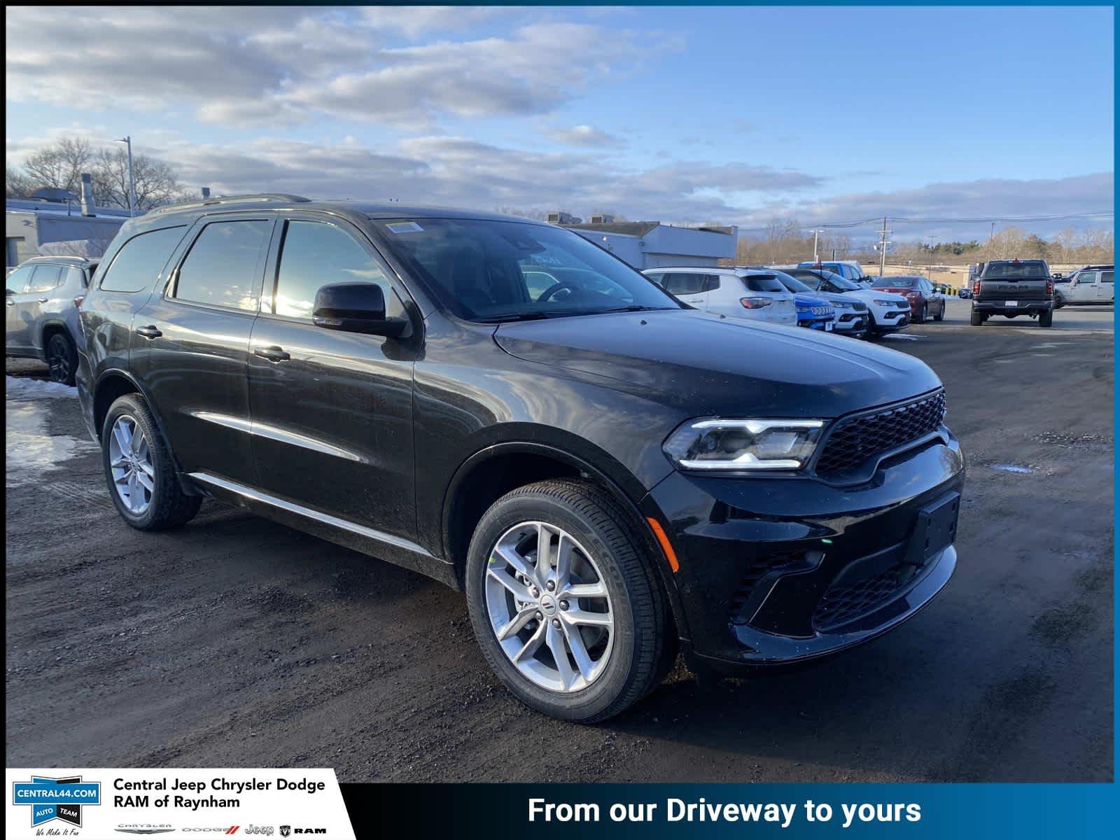 2026 Dodge Durango GT Plus AWD's photo